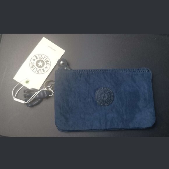 brand new Kipling CREATIVITY LARGE POUCHE Multi-use makeup bag - Picture 1 of 6